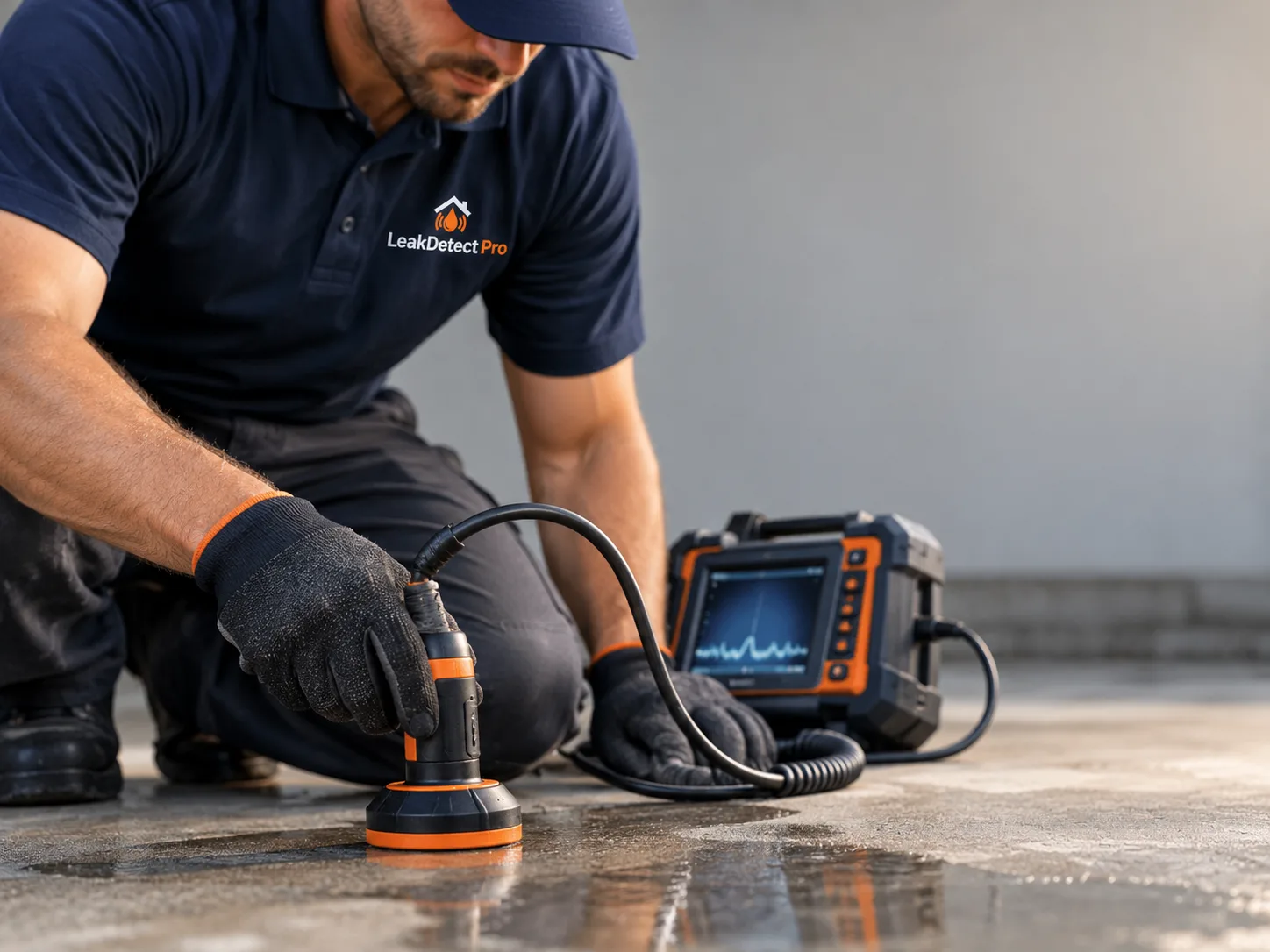 Garage Roof Evaluation in Angels Camp, CA